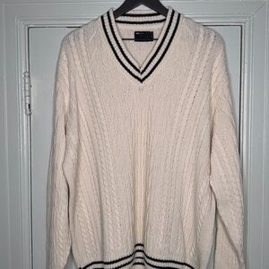 Aran Sweater